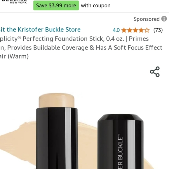 KRISTOFER BUCKLE Vanity Collection Volume 1 For Women's. - Picture 12 of 15